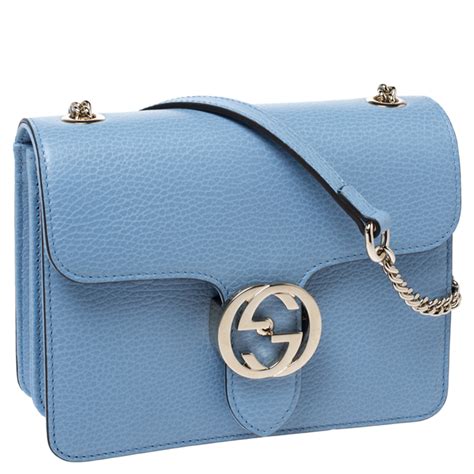 blue gucci side bag|Gucci handbags blue.